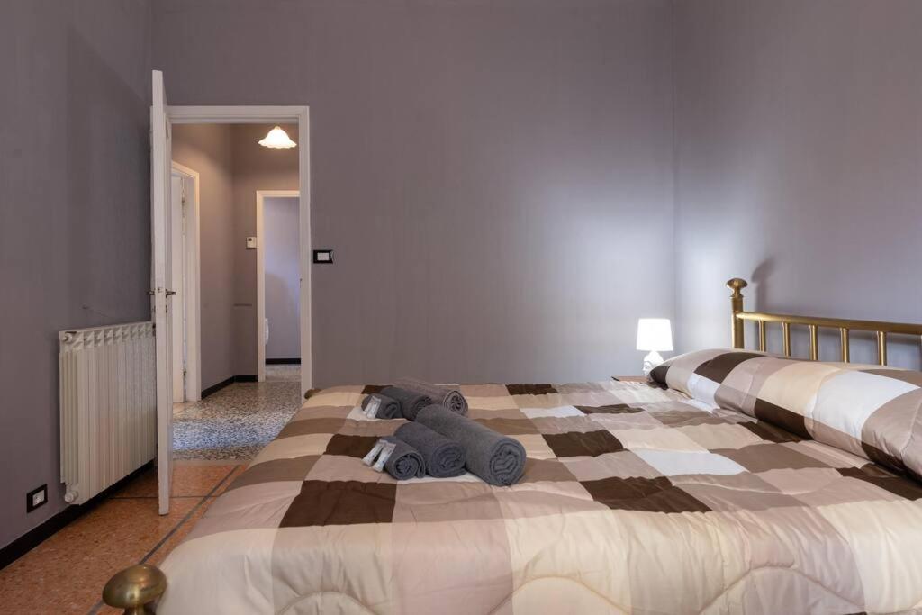 *Elegante Loft Centrale* Rapallo Exterior foto